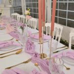 A sweet start to thirty