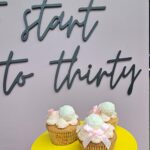 A sweet start to thirty